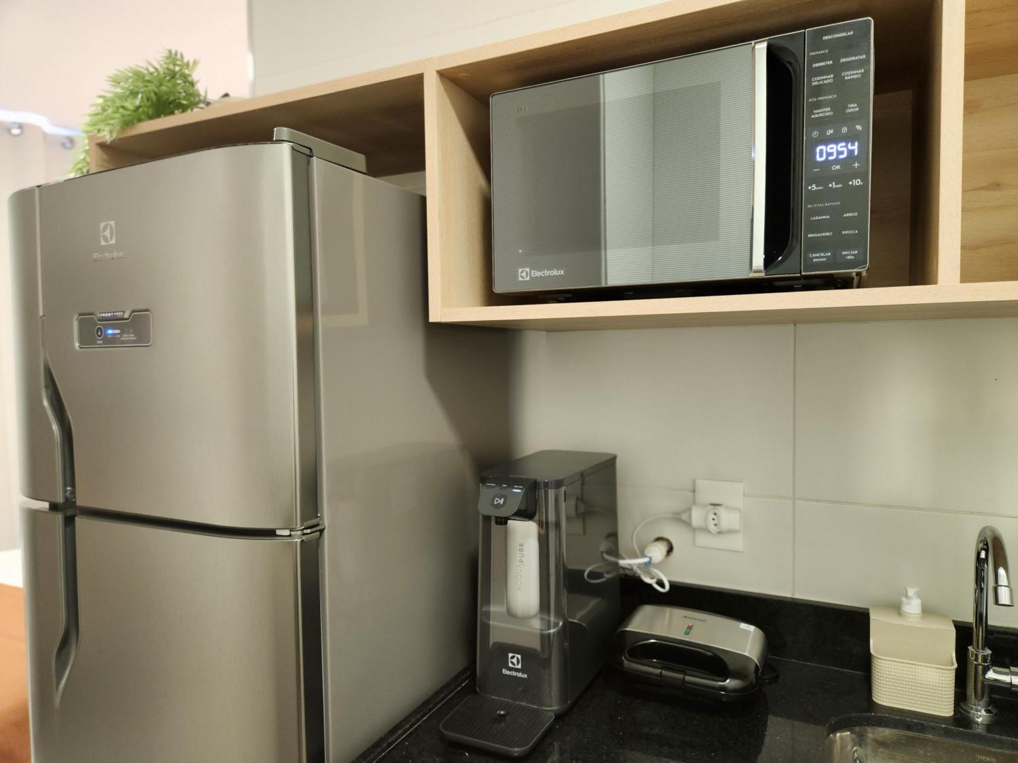 Apartamento Charmoso E Totalmente Equipado Na Madalena - A 20 Passos Do Metro