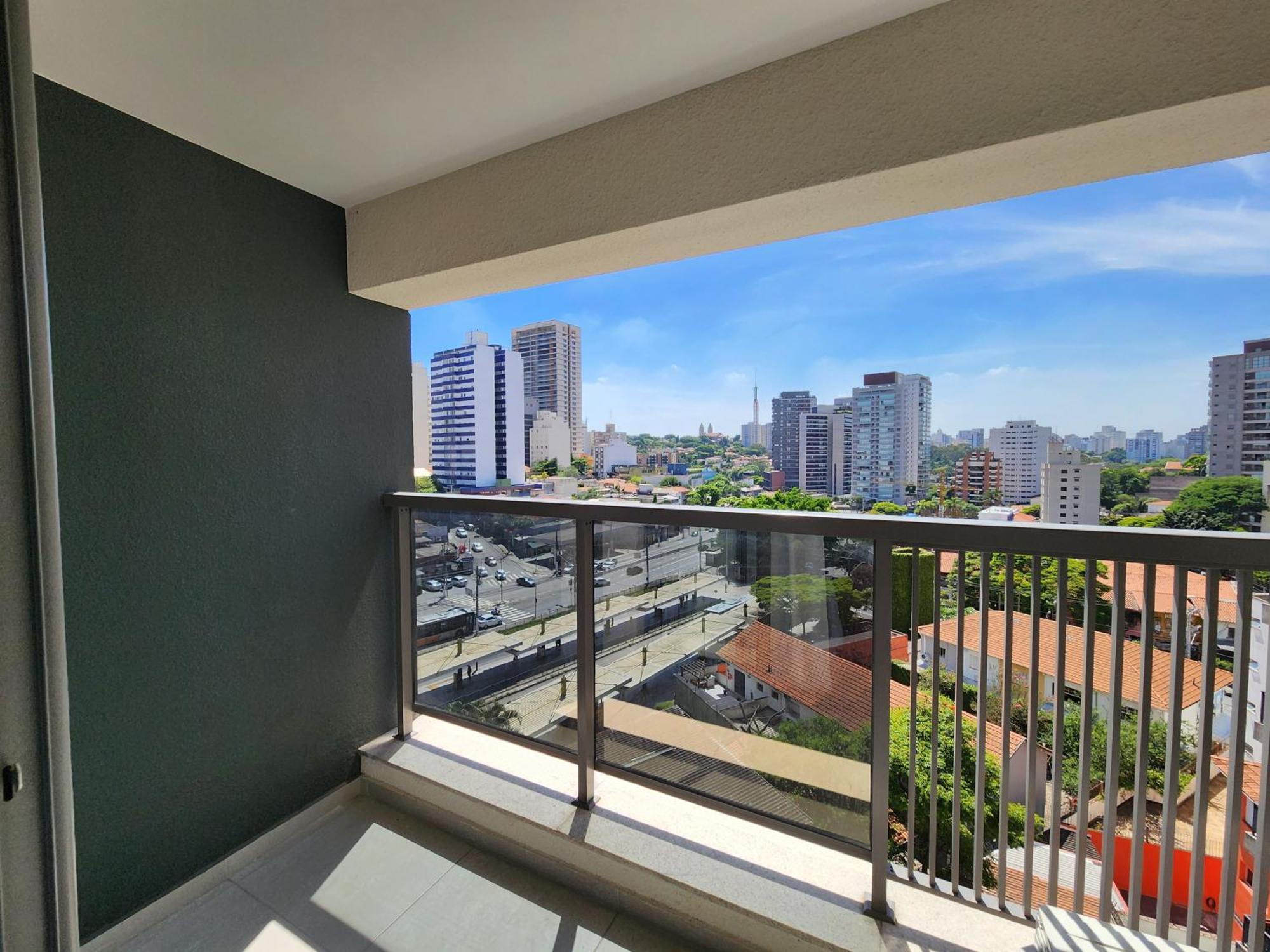 Apartamento Charmoso E Totalmente Equipado Na Madalena - A 20 Passos Do Metro