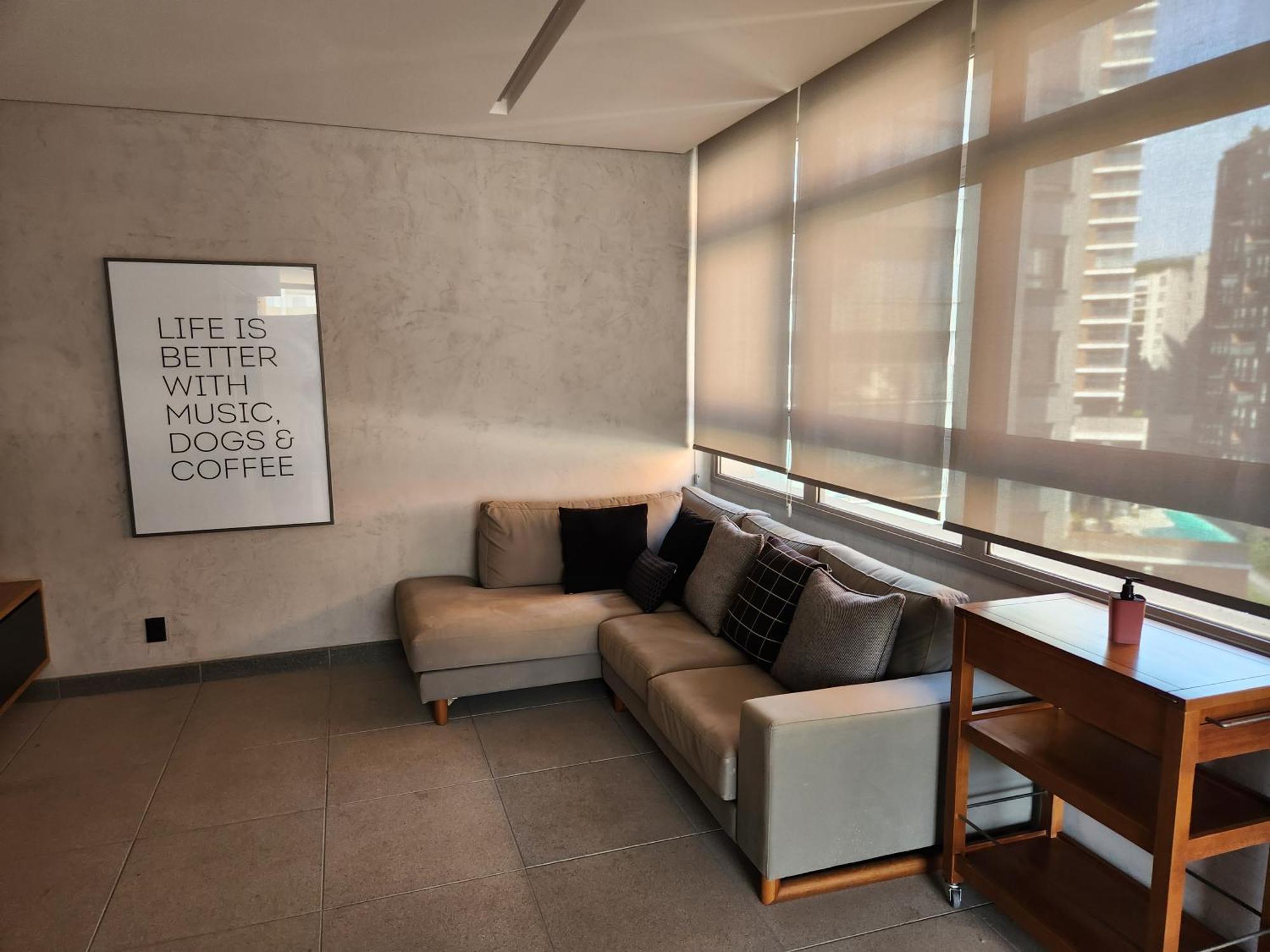 Apartamento Charmoso E Totalmente Equipado Na Madalena - A 20 Passos Do Metro