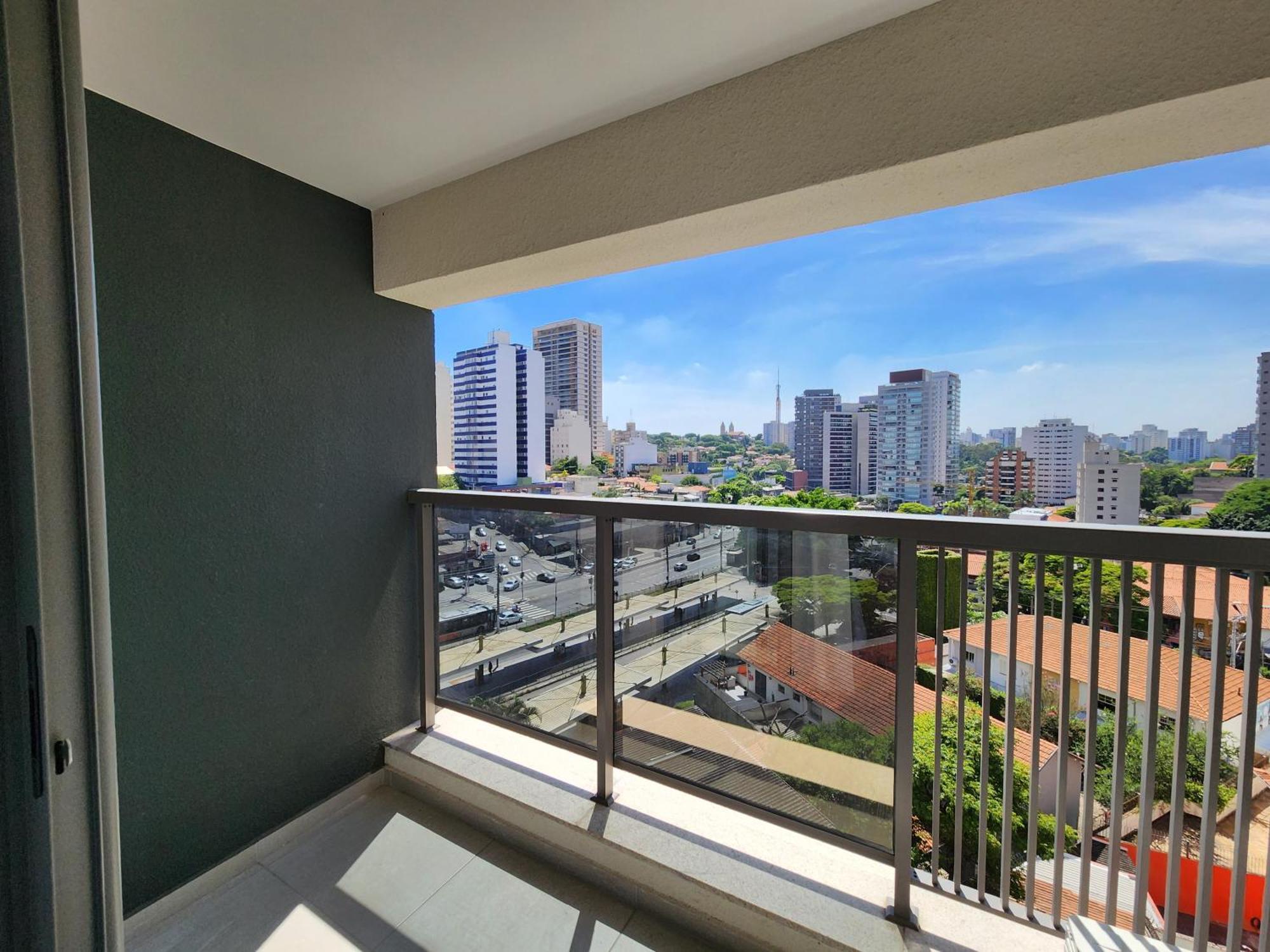 Charmoso E Totalmente Equipado Na Madalena - A 20 Passos Do Metro Apartamento São Paulo