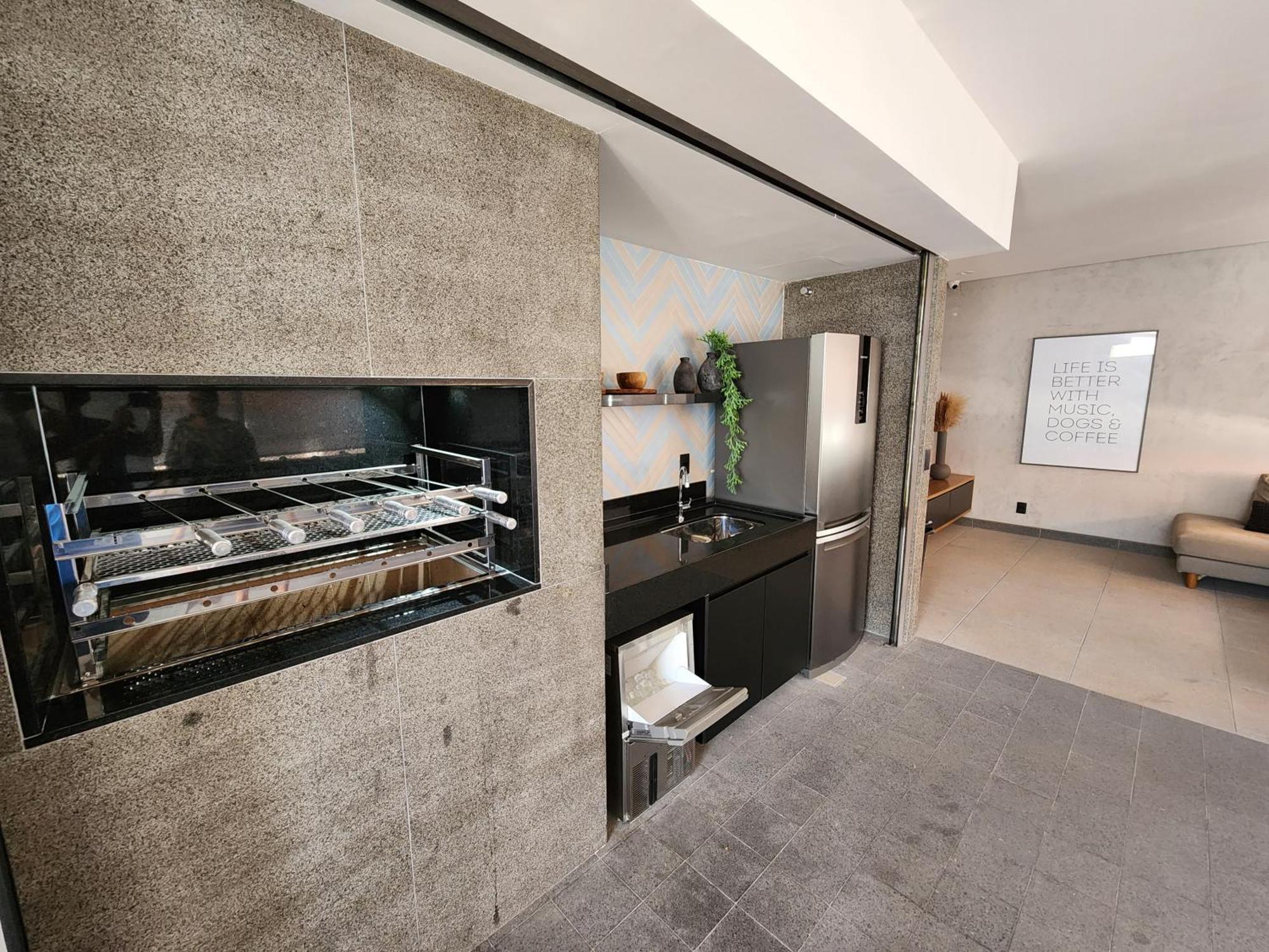 Apartamento Charmoso E Totalmente Equipado Na Madalena - A 20 Passos Do Metro São Paulo