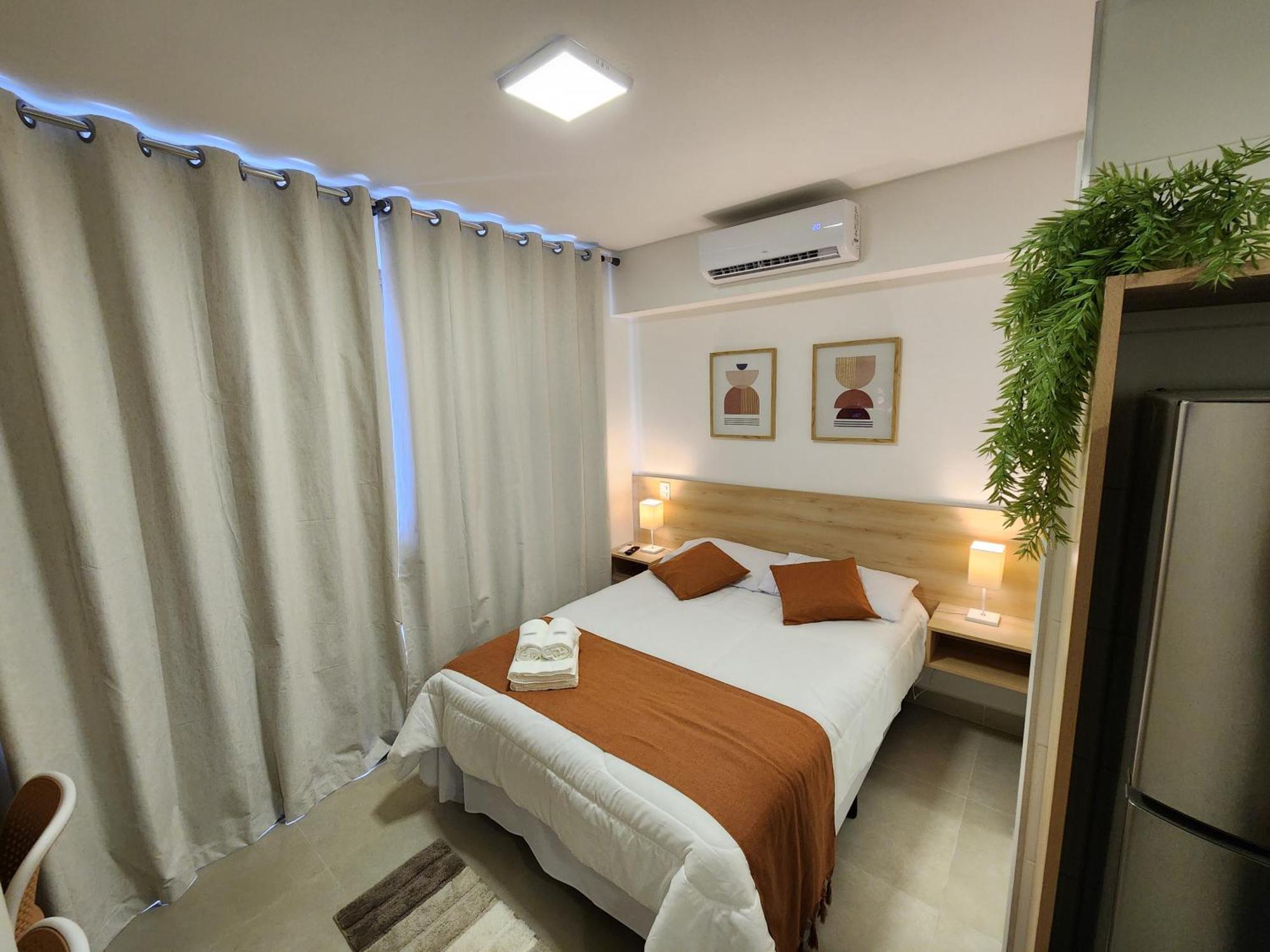 Apartamento Charmoso E Totalmente Equipado Na Madalena - A 20 Passos Do Metro *