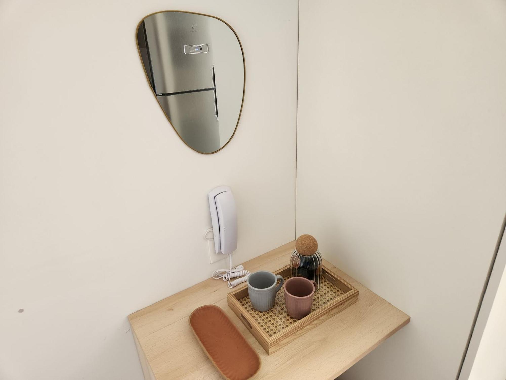 Charmoso E Totalmente Equipado Na Madalena - A 20 Passos Do Metro Apartamento *