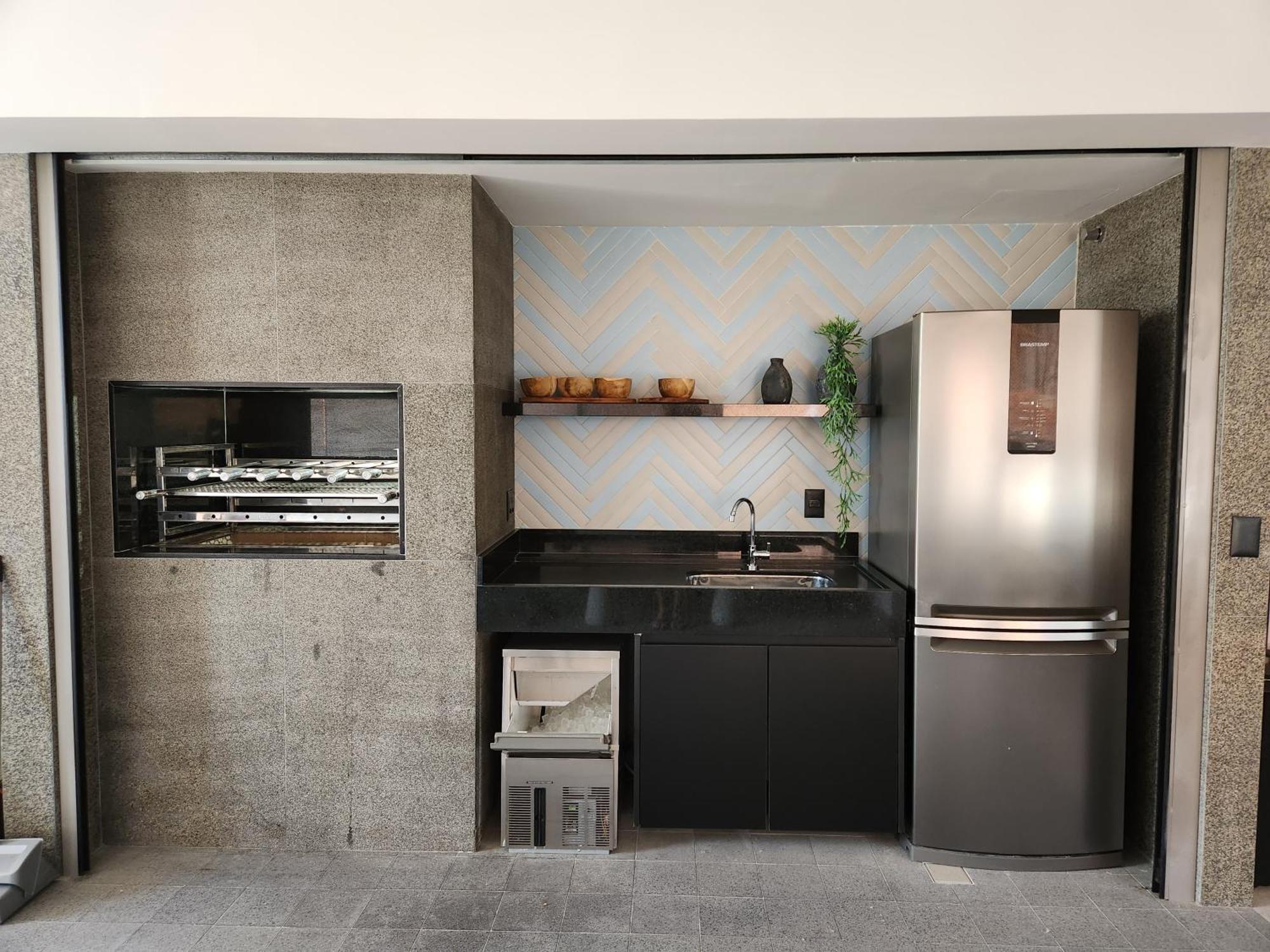 Charmoso E Totalmente Equipado Na Madalena - A 20 Passos Do Metro Apartamento *