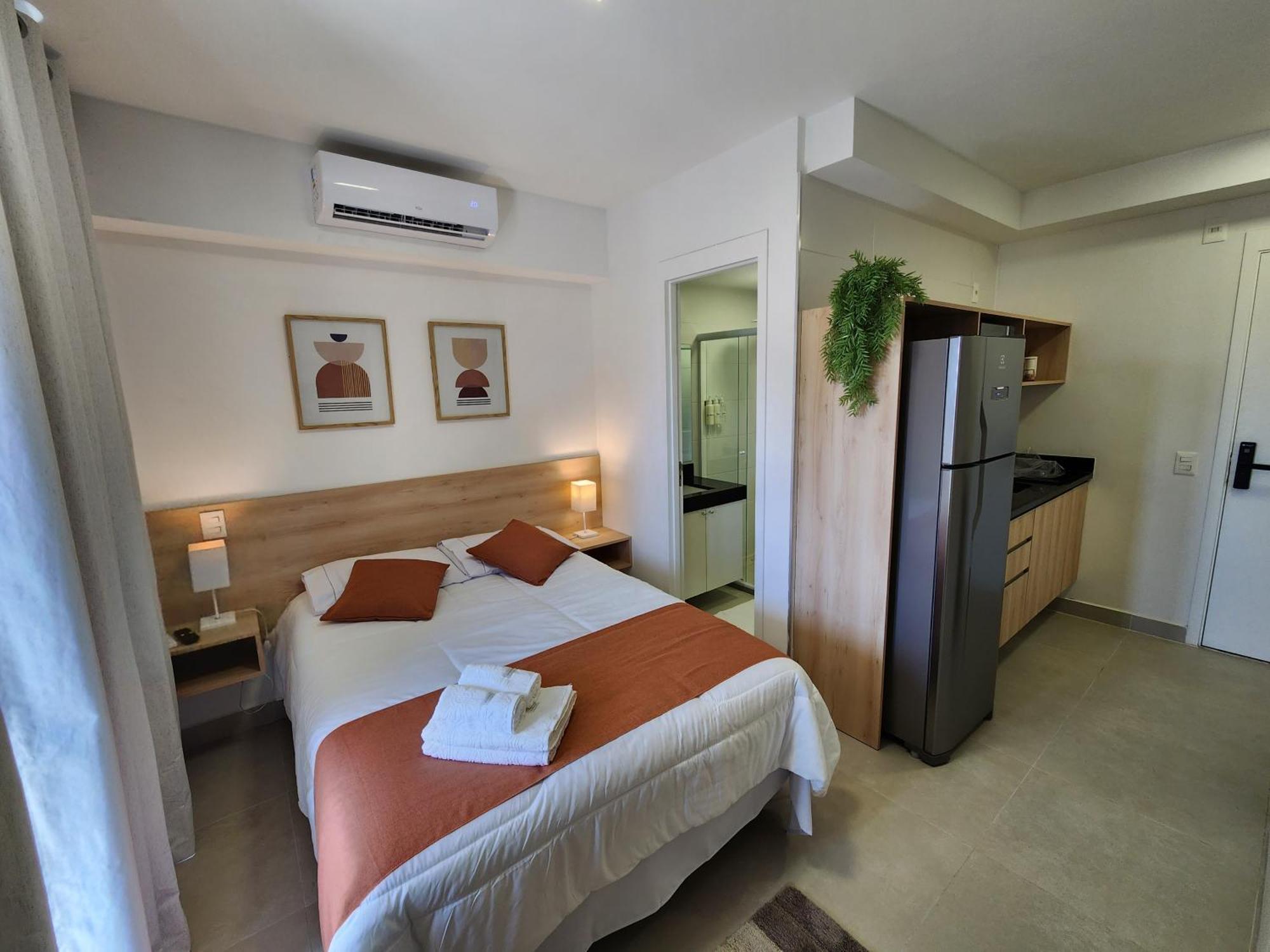 Charmoso E Totalmente Equipado Na Madalena - A 20 Passos Do Metro Apartamento *