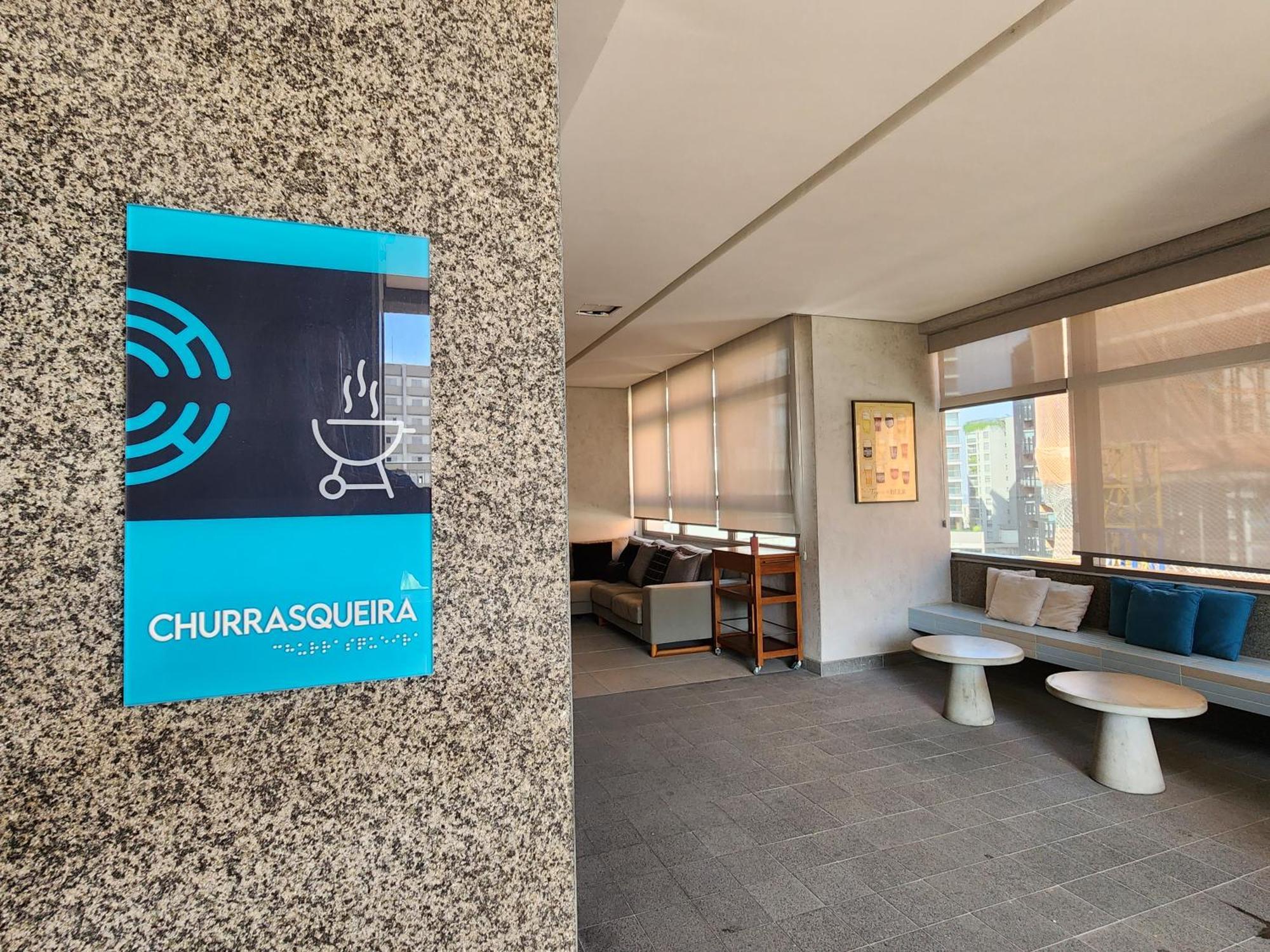 Apartamento Charmoso E Totalmente Equipado Na Madalena - A 20 Passos Do Metro São Paulo