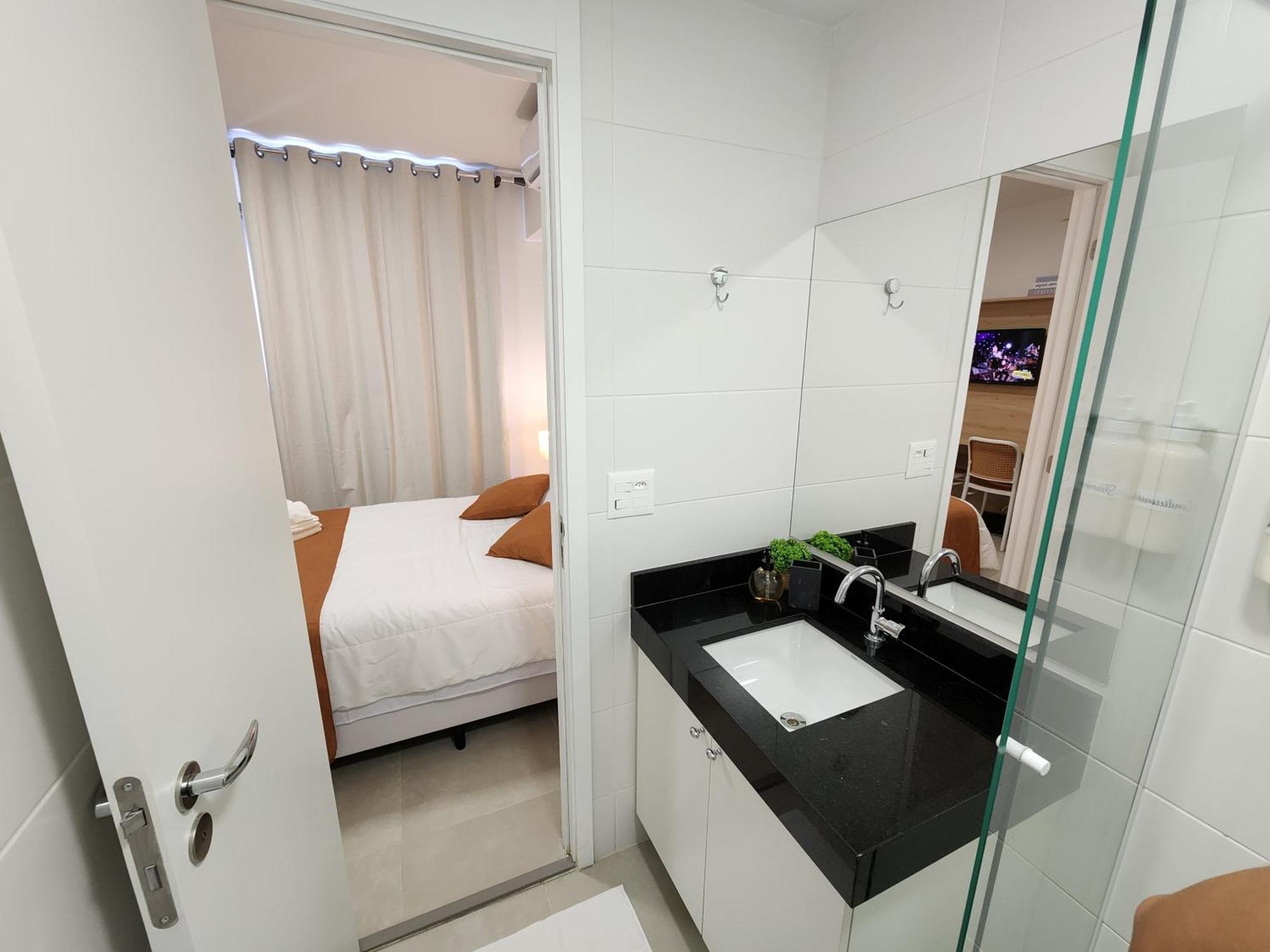 Apartamento Charmoso E Totalmente Equipado Na Madalena - A 20 Passos Do Metro São Paulo